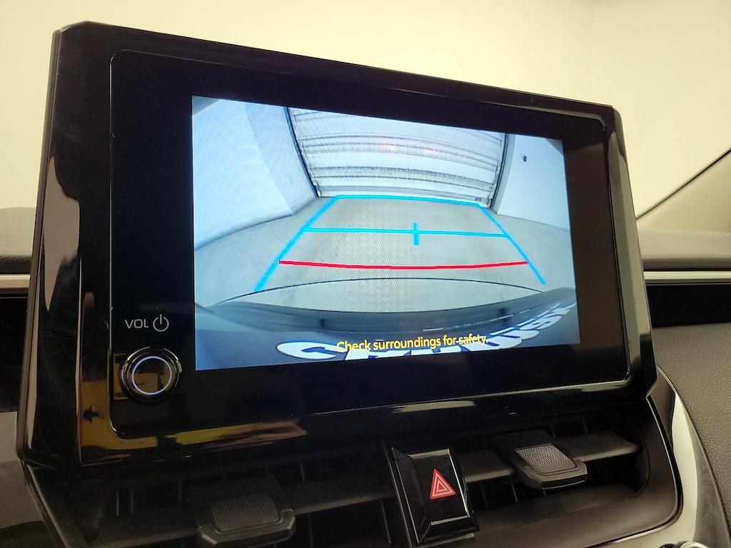 used 2025 Toyota Corolla car, priced at $21,998