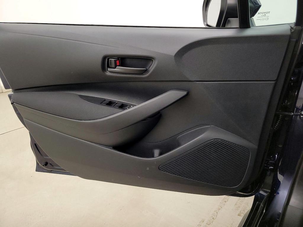 used 2025 Toyota Corolla car, priced at $21,998