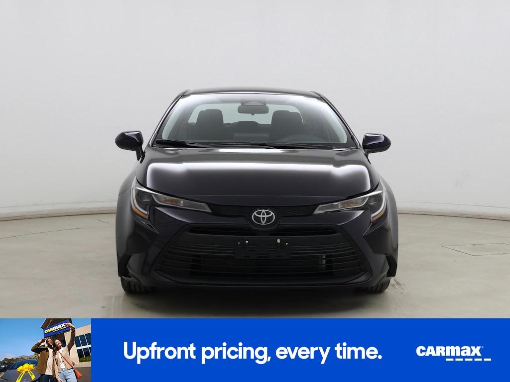 used 2025 Toyota Corolla car, priced at $21,998