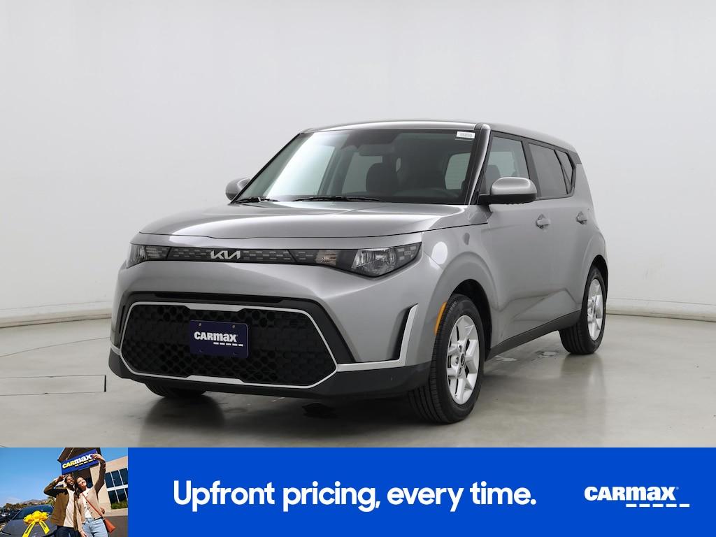 used 2023 Kia Soul car, priced at $16,998