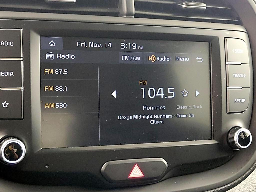 used 2023 Kia Soul car, priced at $16,998