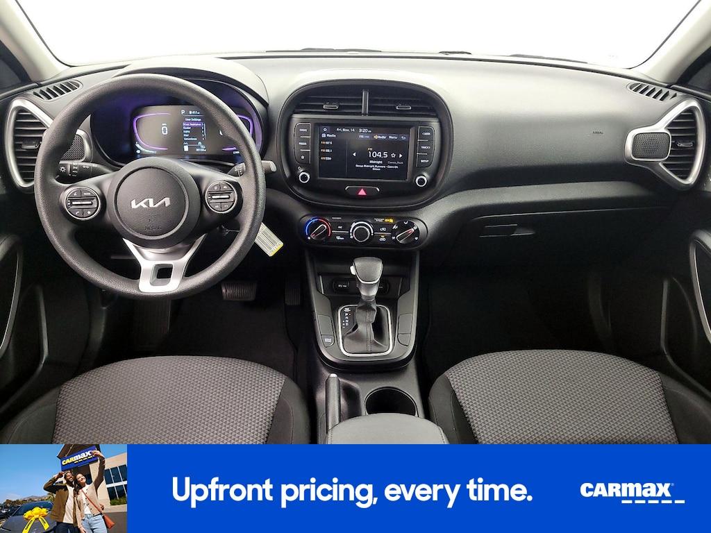 used 2023 Kia Soul car, priced at $16,998