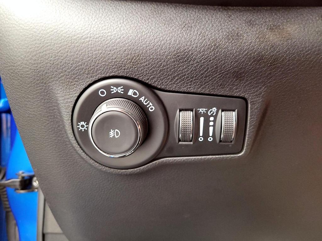 used 2022 Jeep Compass car, priced at $22,998