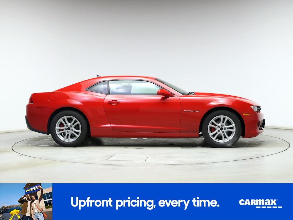 used 2014 Chevrolet Camaro car, priced at $15,998