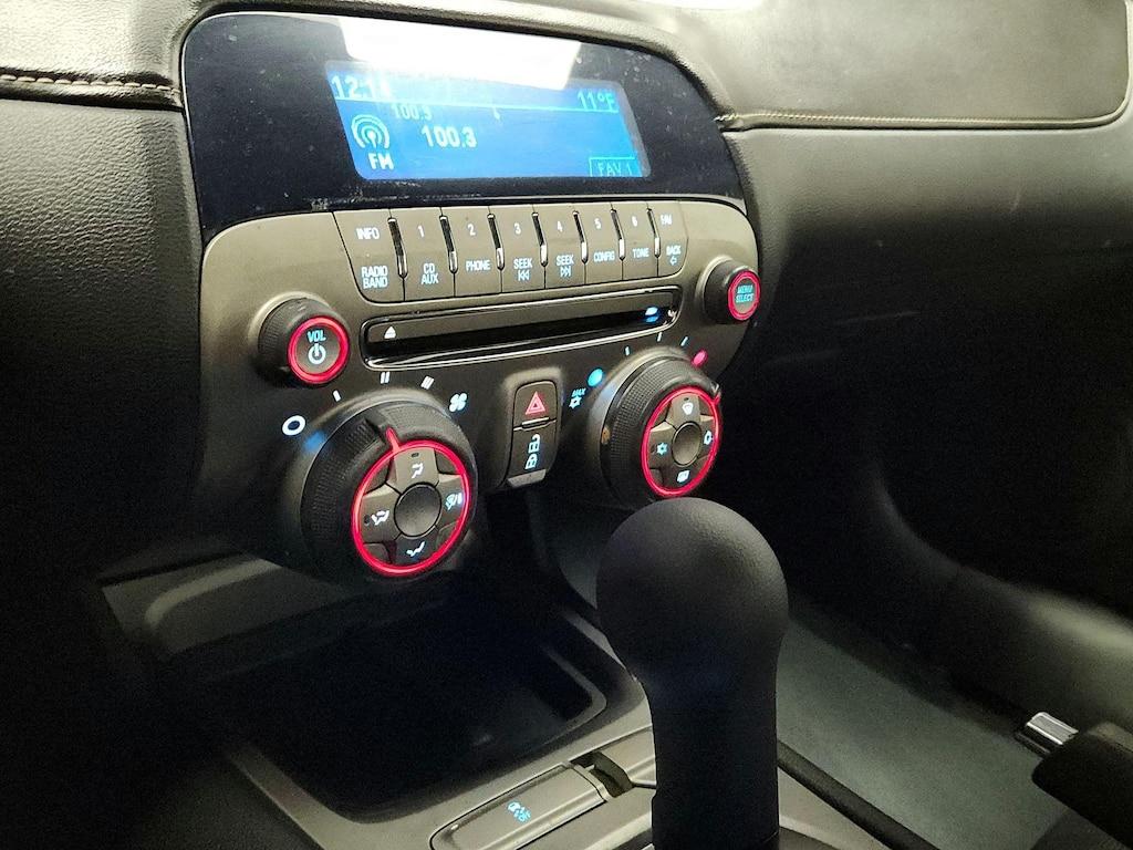 used 2014 Chevrolet Camaro car, priced at $15,998