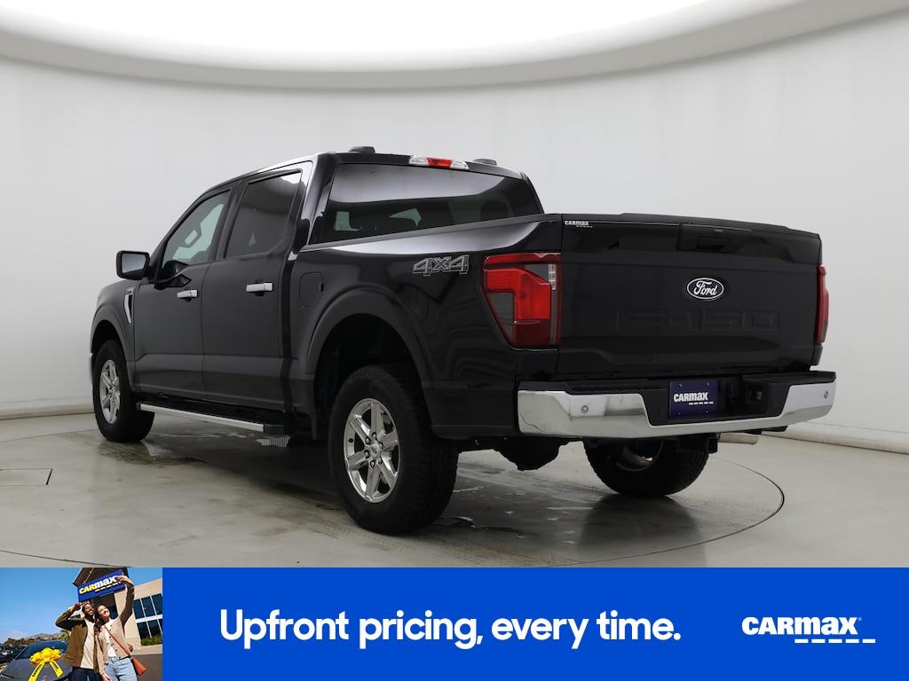 used 2025 Ford F-150 car, priced at $38,998