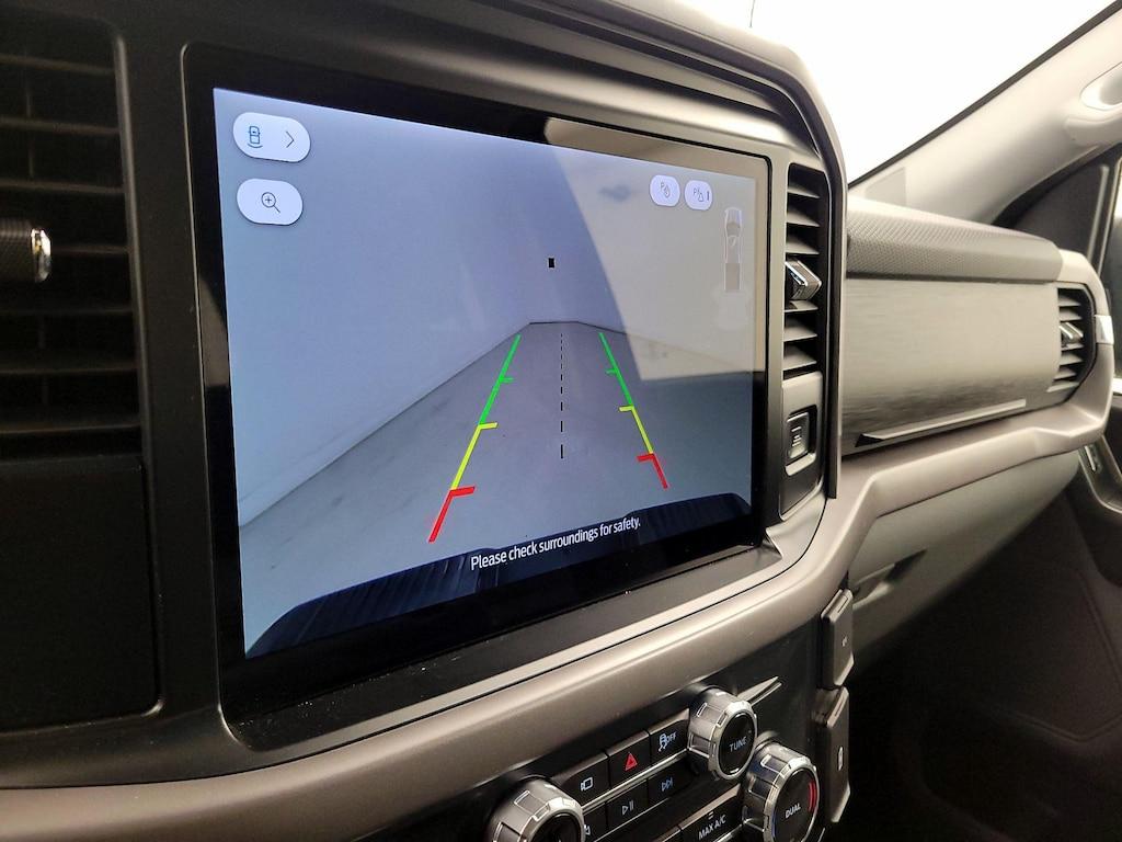 used 2025 Ford F-150 car, priced at $38,998