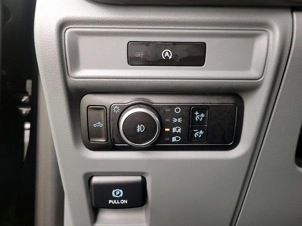 used 2025 Ford F-150 car, priced at $38,998