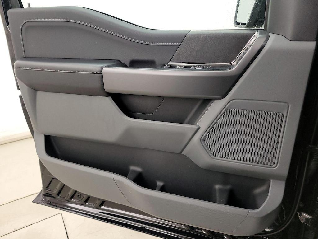 used 2025 Ford F-150 car, priced at $38,998