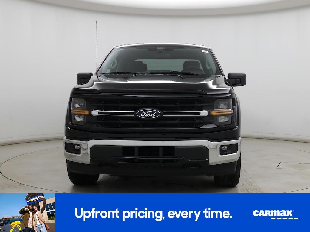 used 2025 Ford F-150 car, priced at $38,998