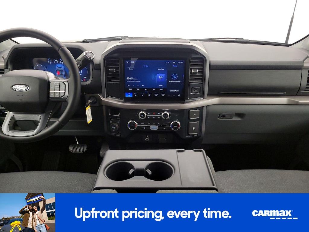 used 2025 Ford F-150 car, priced at $38,998