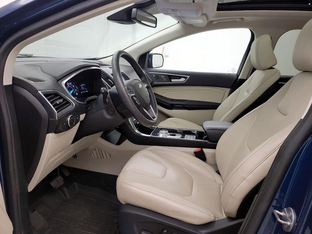 used 2020 Ford Edge car, priced at $22,998