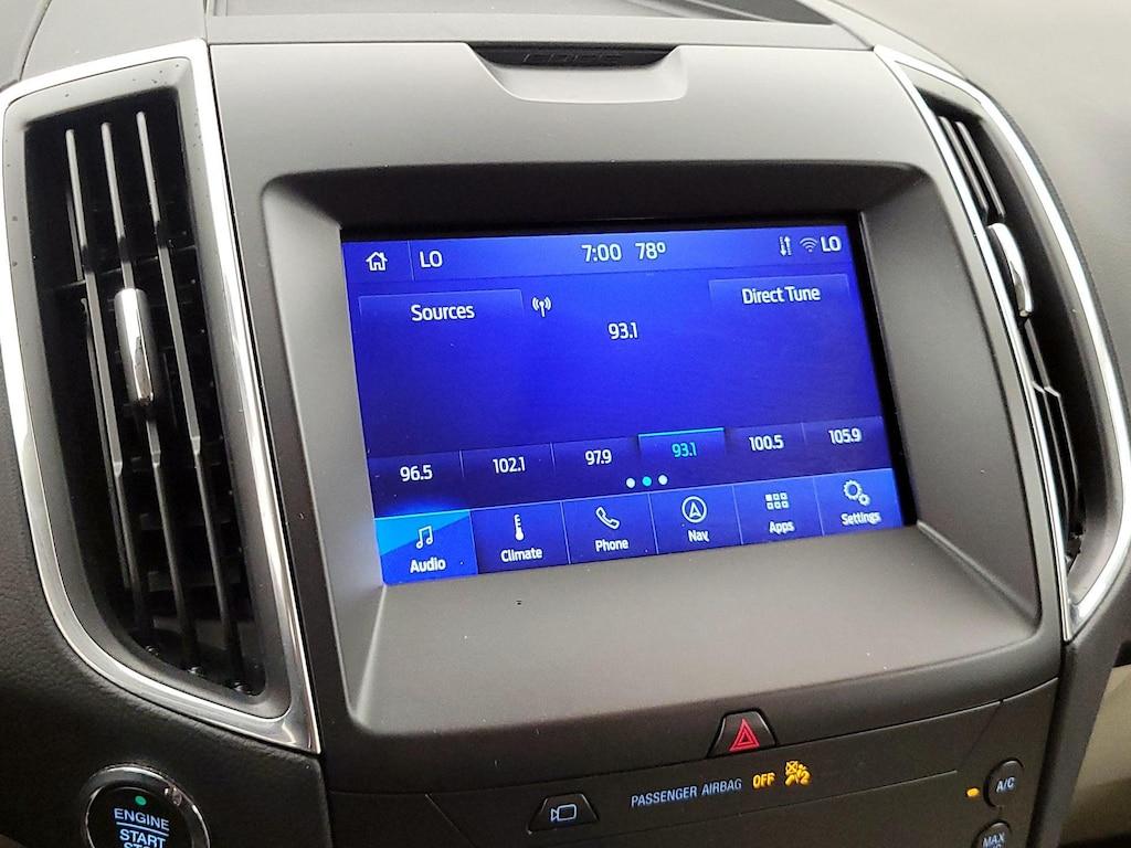 used 2020 Ford Edge car, priced at $22,998