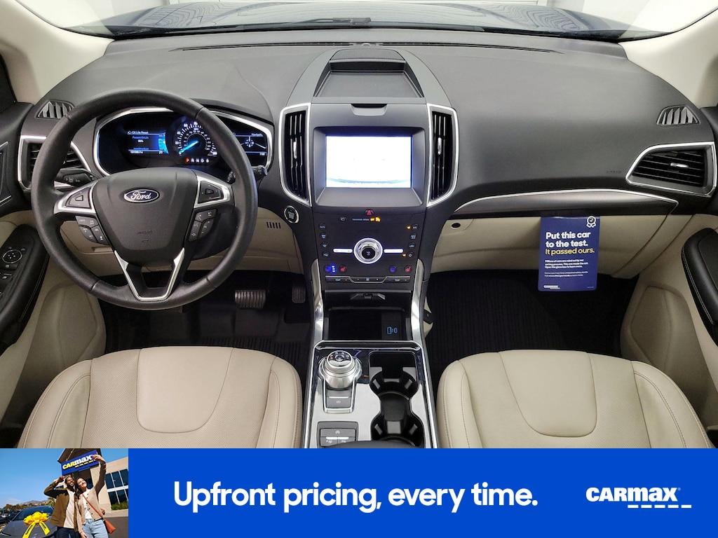 used 2020 Ford Edge car, priced at $22,998