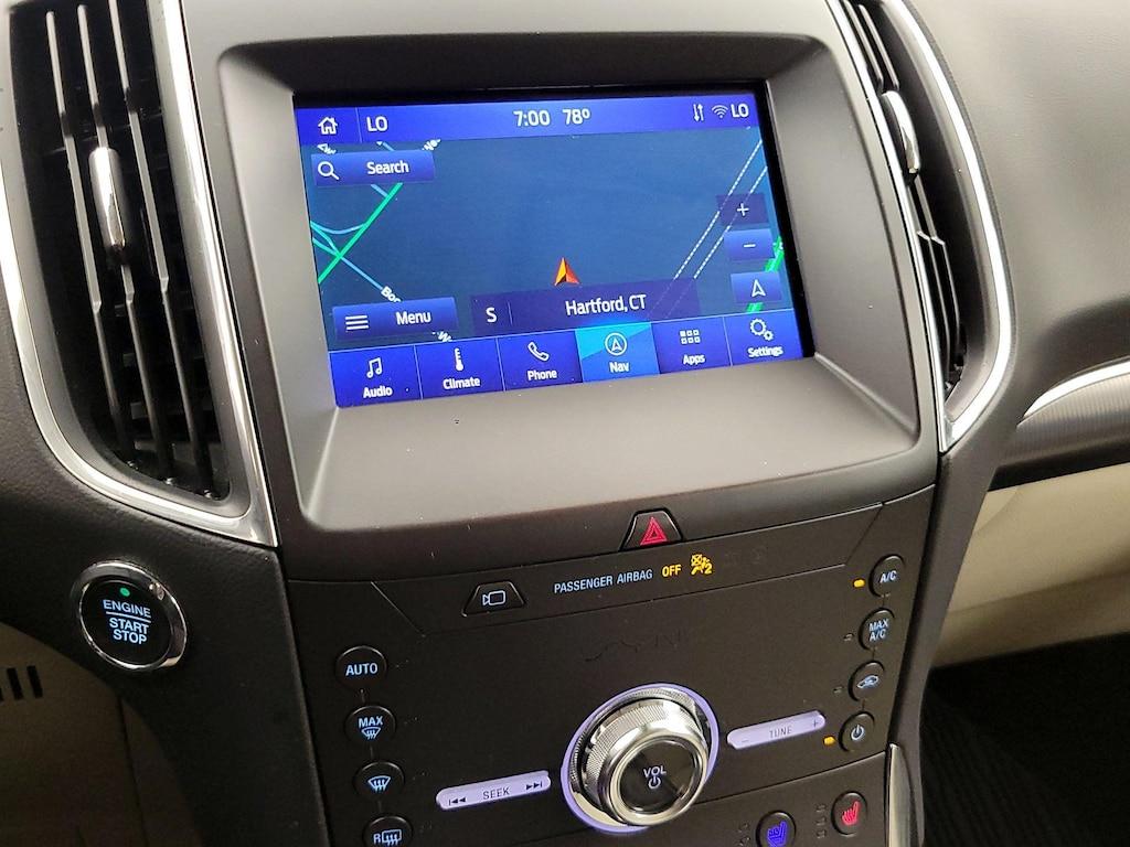 used 2020 Ford Edge car, priced at $22,998