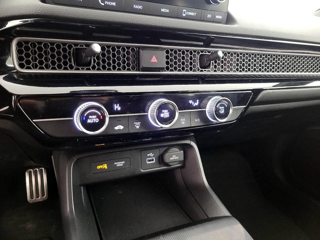 used 2022 Honda Civic car, priced at $24,998