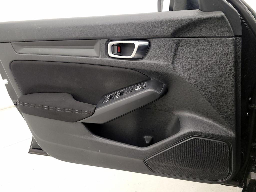 used 2022 Honda Civic car, priced at $24,998