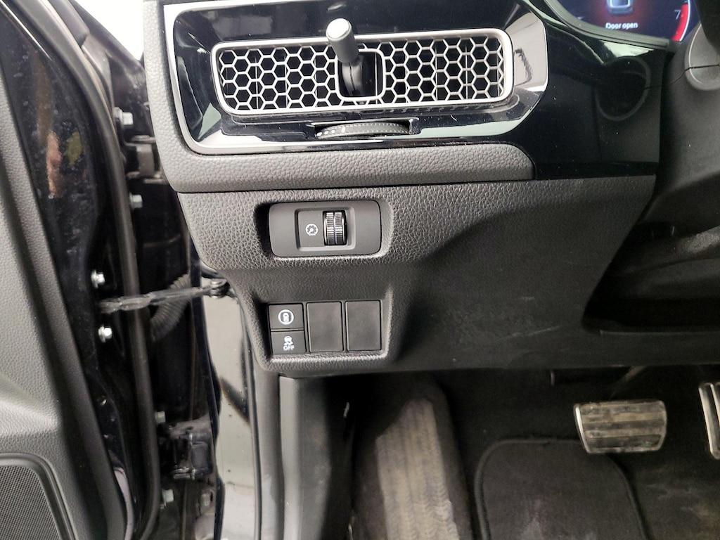 used 2022 Honda Civic car, priced at $24,998