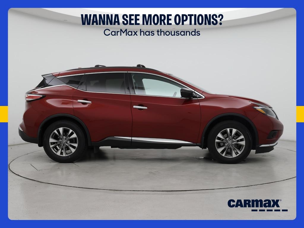 used 2018 Nissan Murano car, priced at $17,998