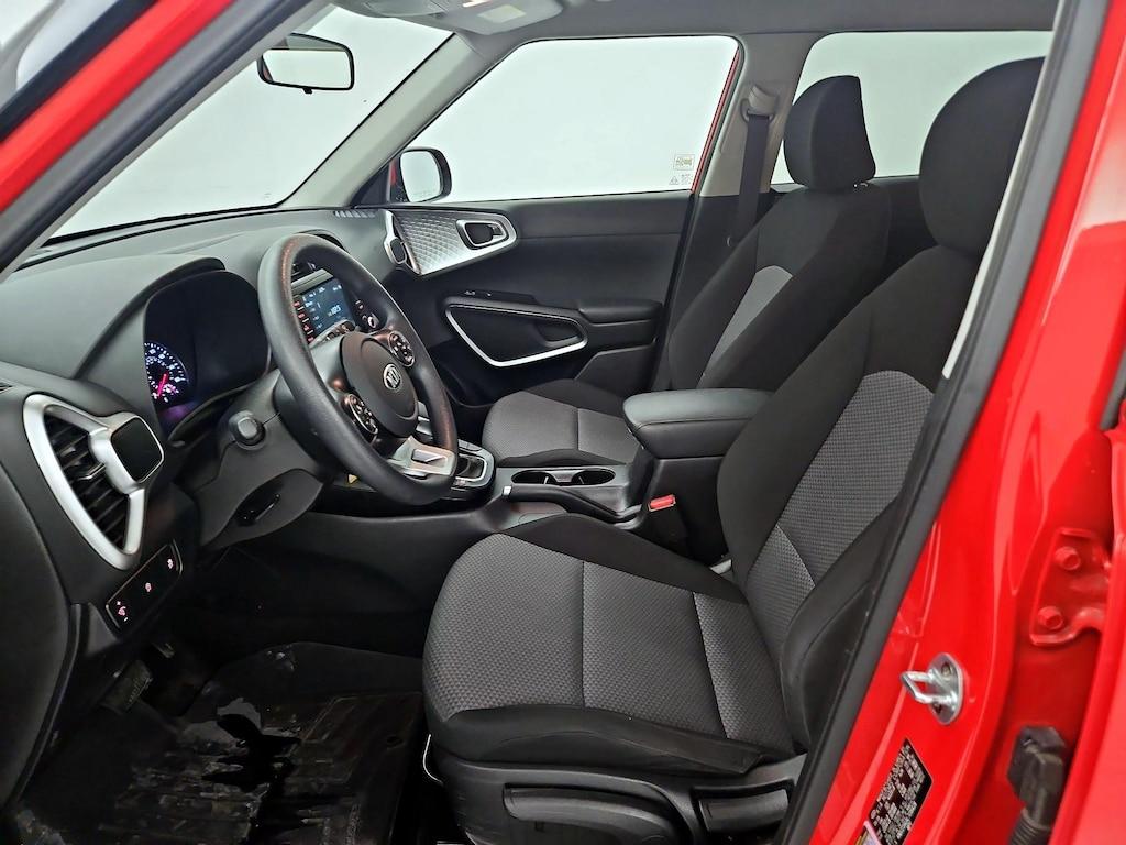 used 2020 Kia Soul car, priced at $14,998