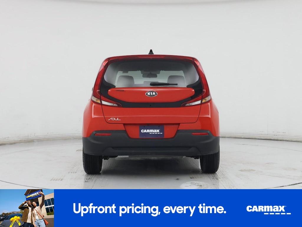 used 2020 Kia Soul car, priced at $14,998