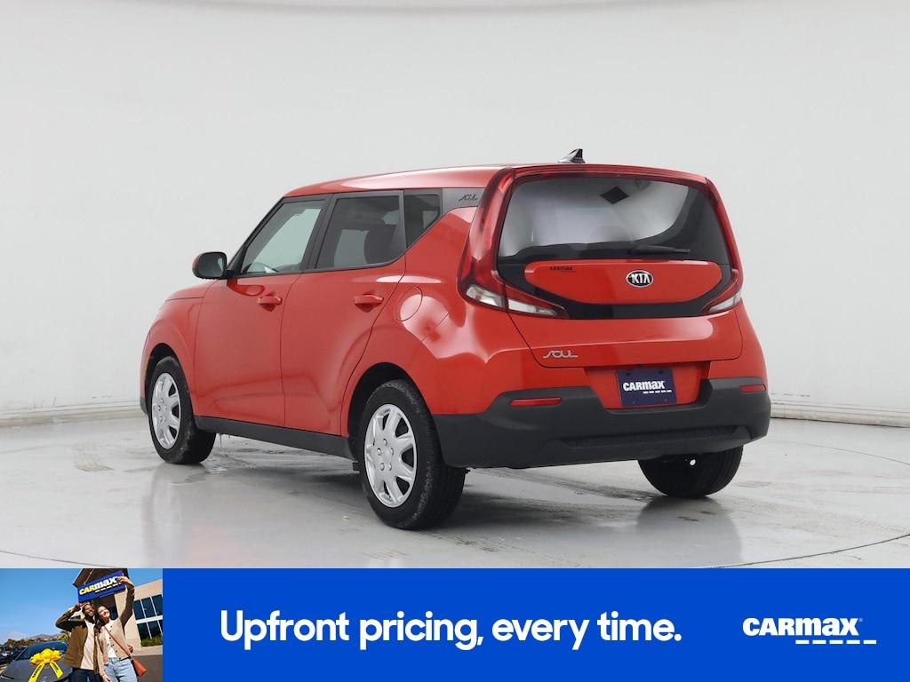 used 2020 Kia Soul car, priced at $14,998
