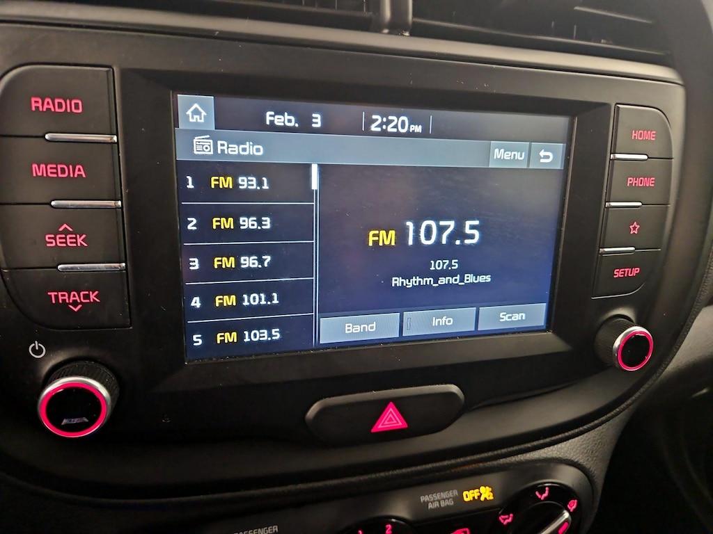 used 2020 Kia Soul car, priced at $14,998