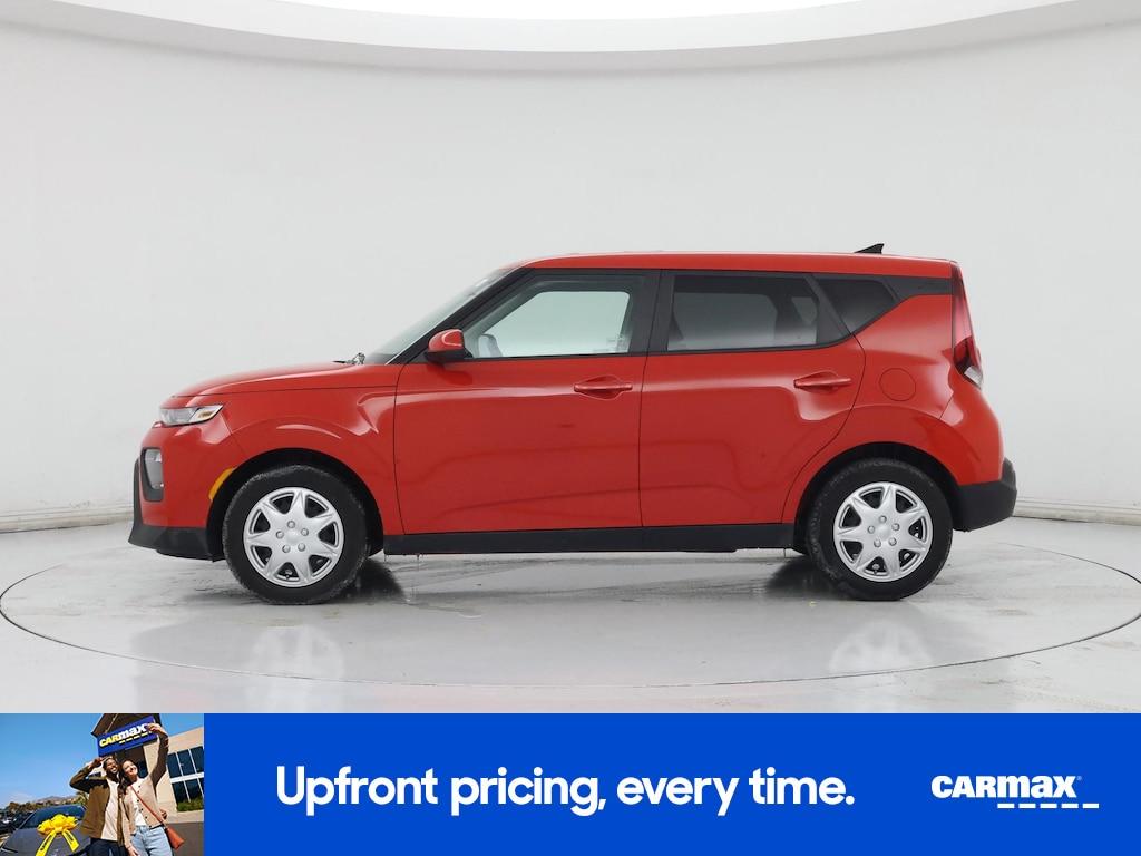 used 2020 Kia Soul car, priced at $14,998