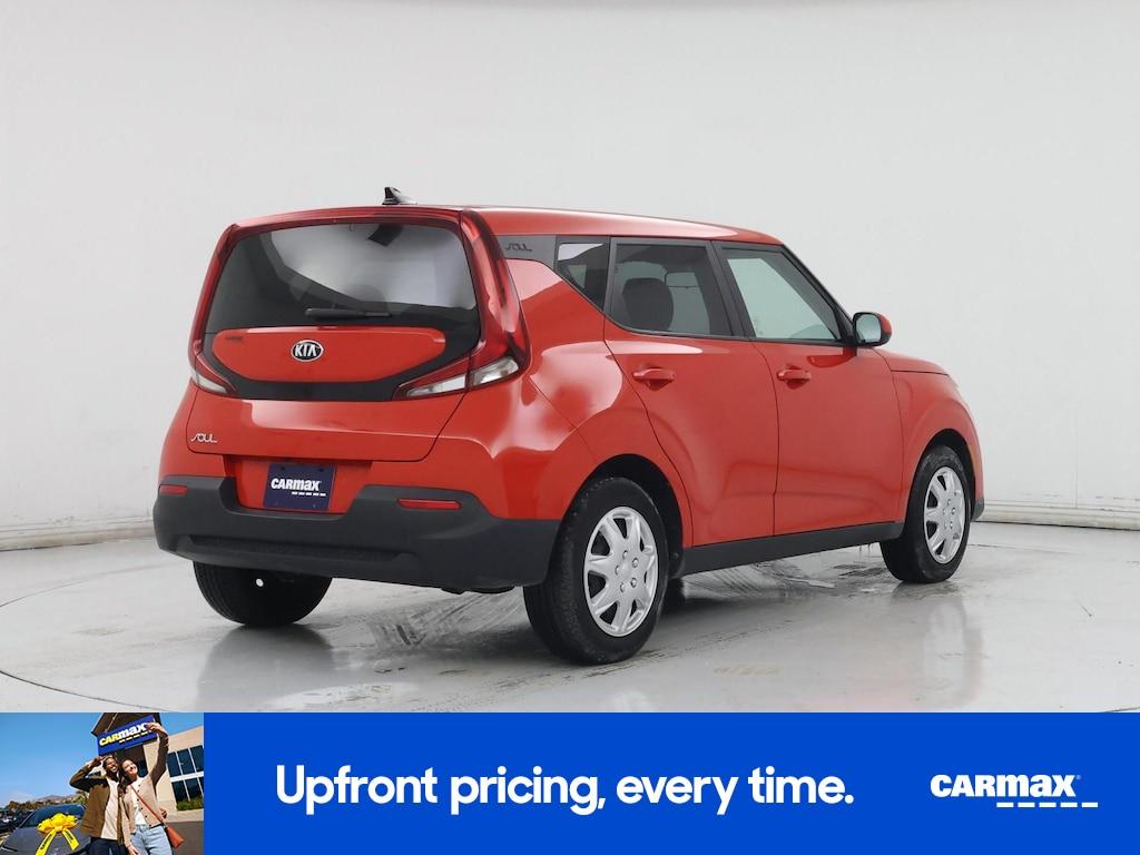 used 2020 Kia Soul car, priced at $14,998