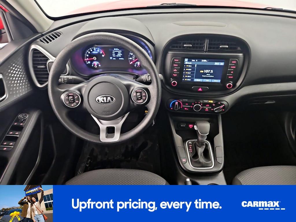 used 2020 Kia Soul car, priced at $14,998