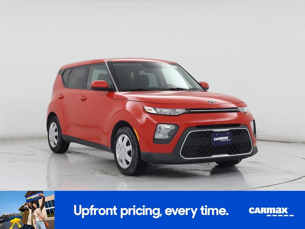 used 2020 Kia Soul car, priced at $14,998