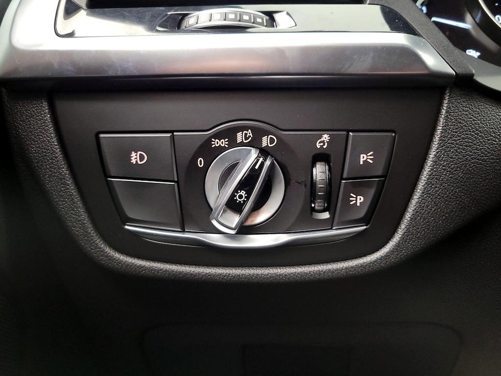 used 2021 BMW X3 car, priced at $25,998