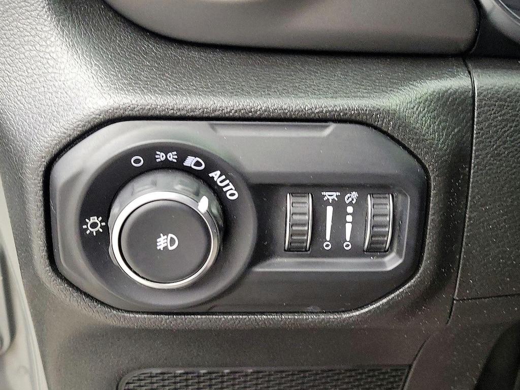 used 2021 Jeep Wrangler car, priced at $25,998