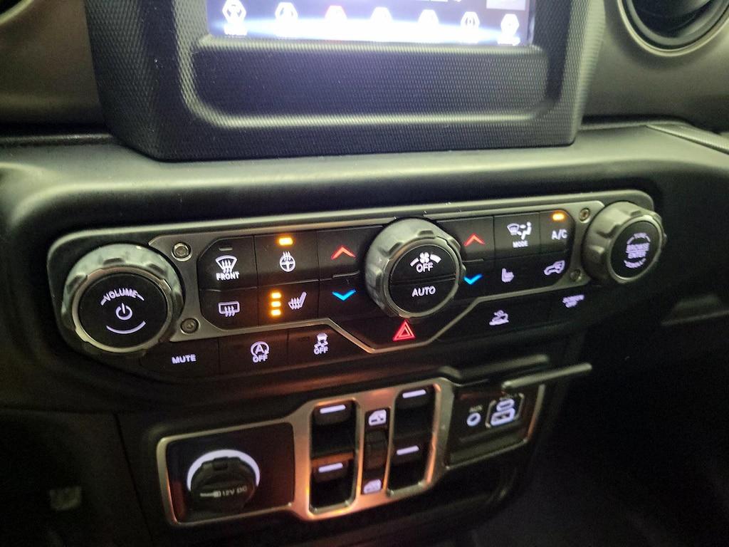 used 2021 Jeep Wrangler car, priced at $25,998