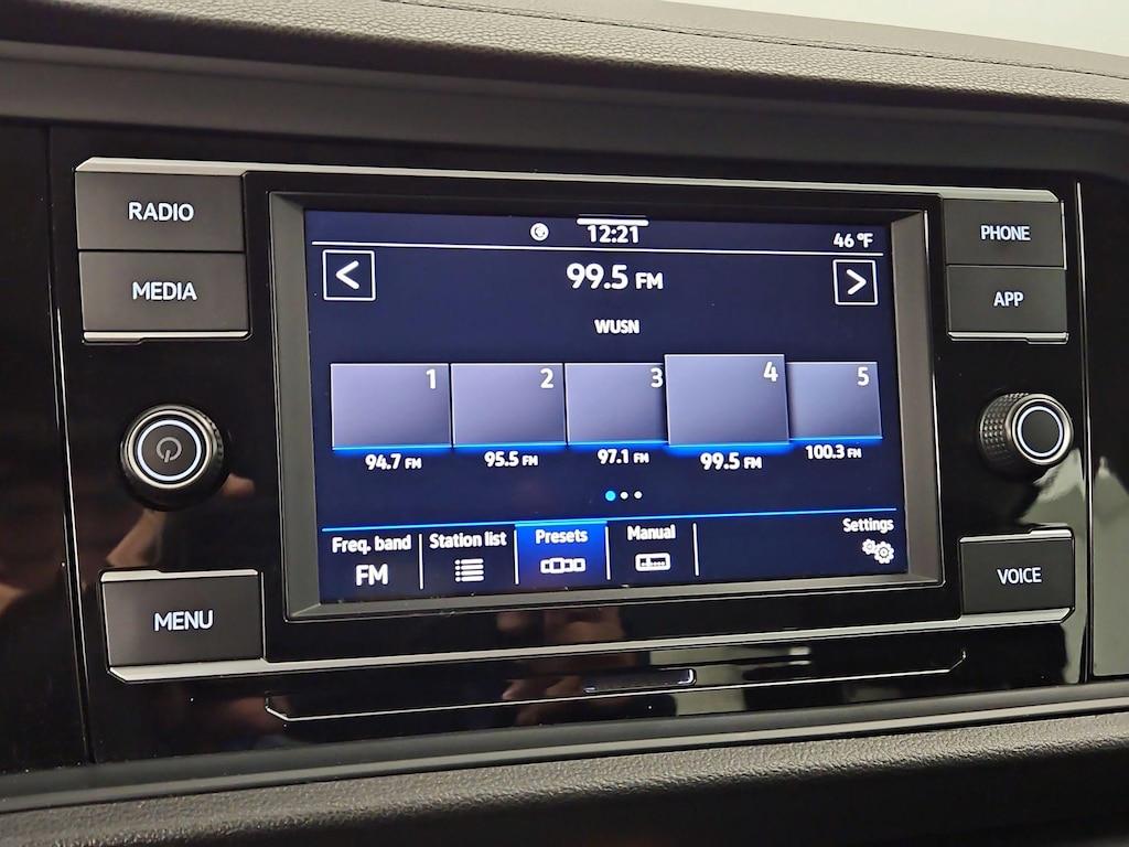 used 2024 Volkswagen Jetta car, priced at $18,998