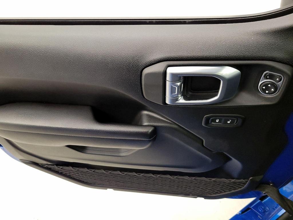 used 2021 Jeep Gladiator car, priced at $28,998