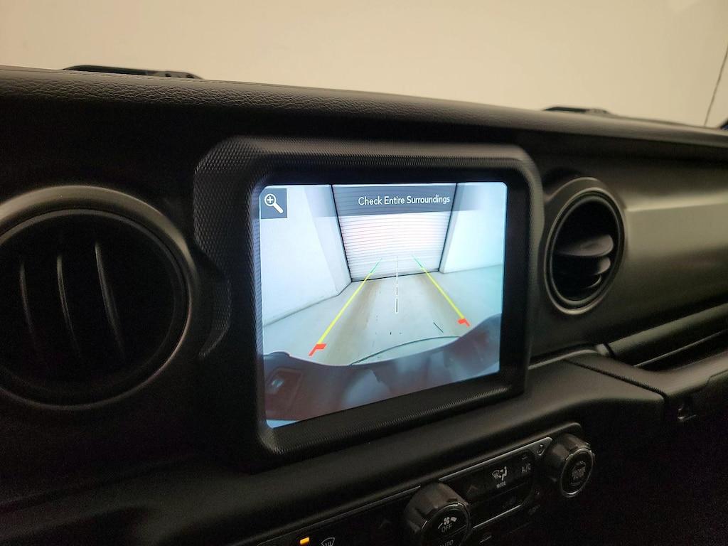 used 2021 Jeep Gladiator car, priced at $28,998