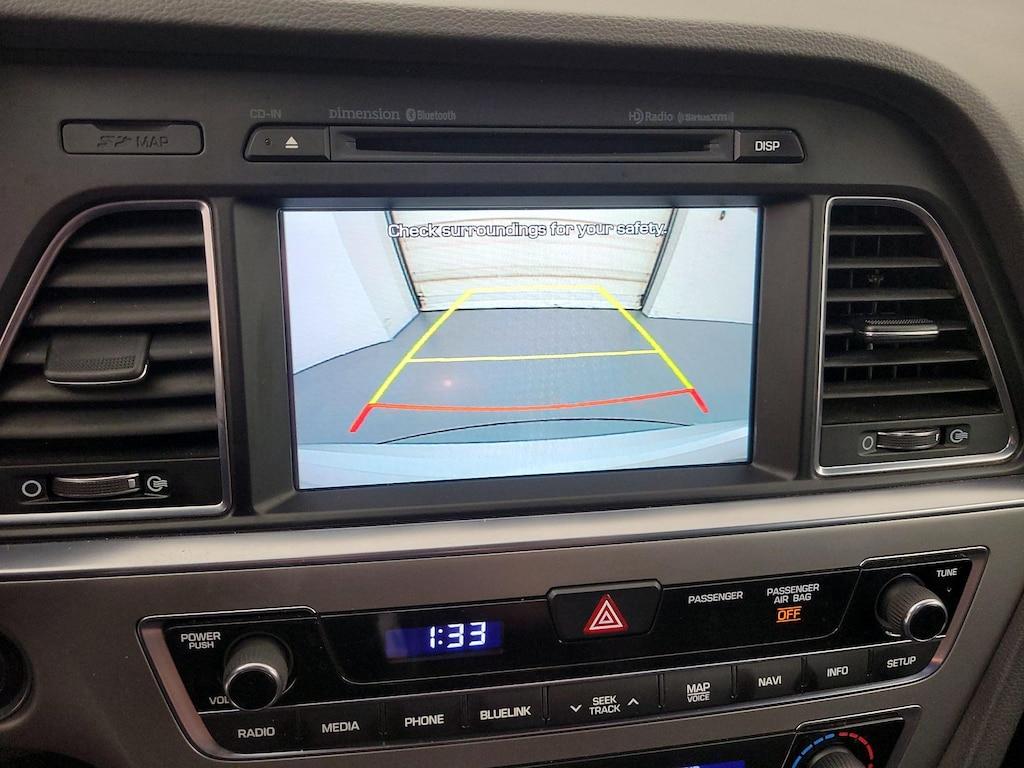 used 2016 Hyundai Sonata car, priced at $17,998
