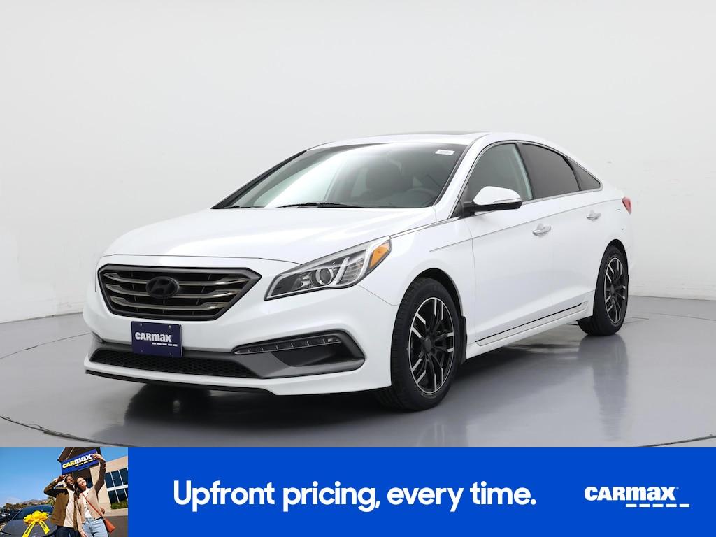 used 2016 Hyundai Sonata car, priced at $17,998