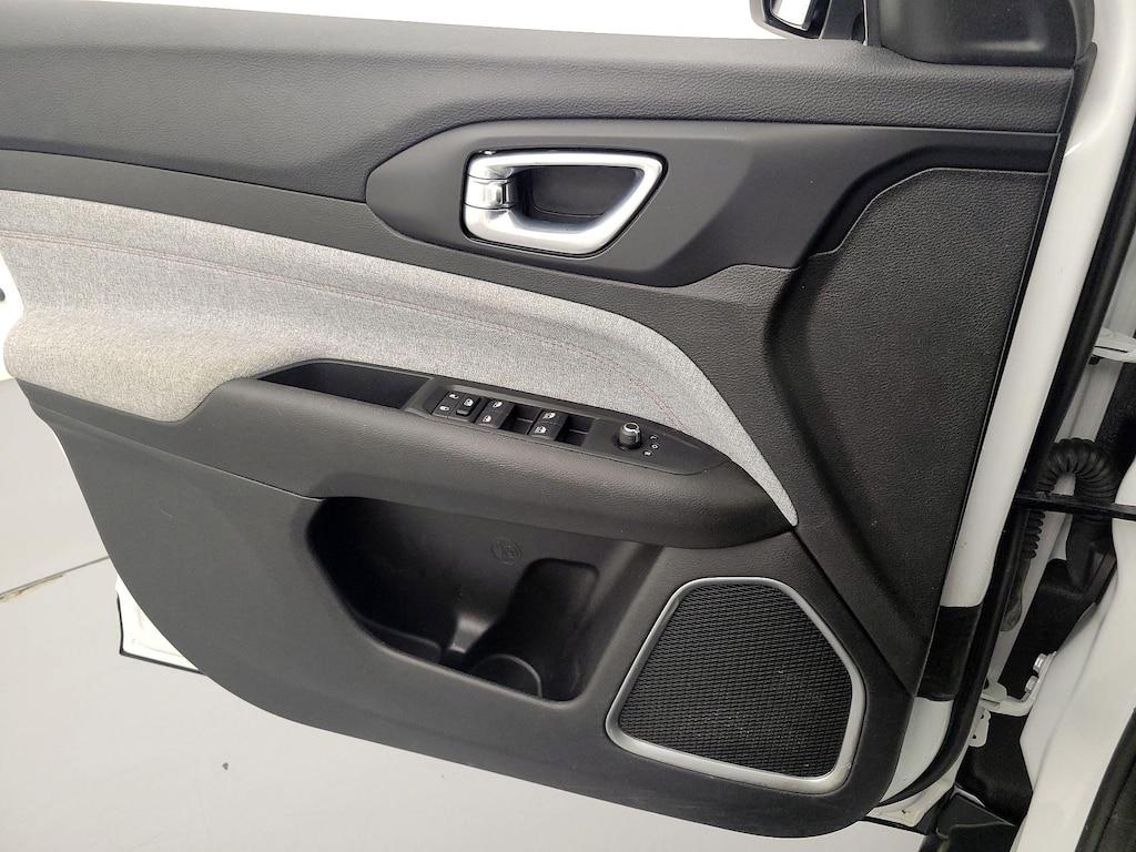 used 2022 Jeep Compass car, priced at $22,998
