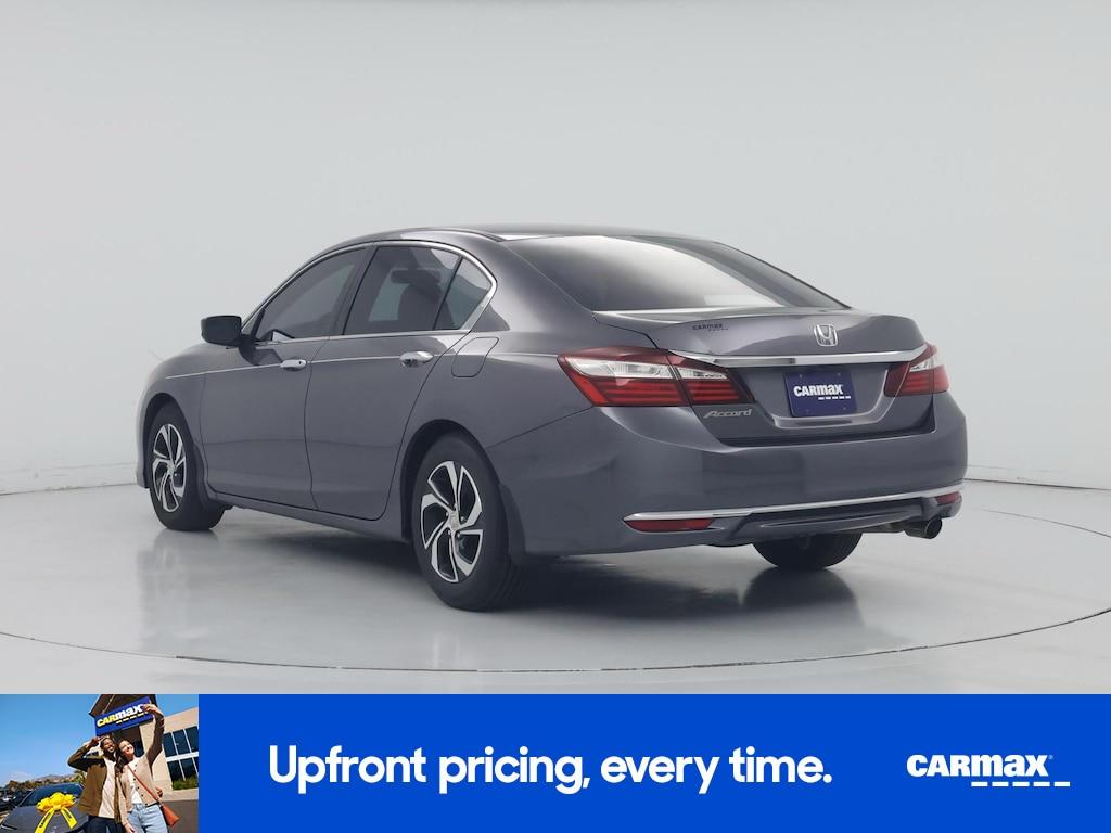 used 2017 Honda Accord car, priced at $17,998