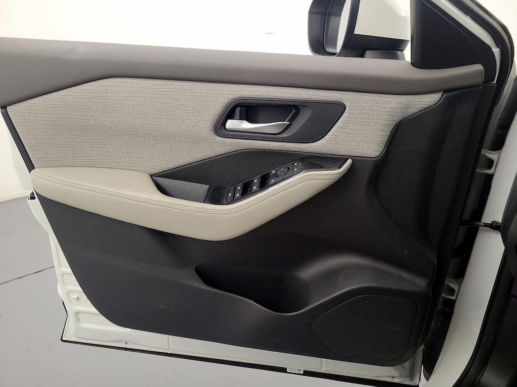used 2023 Nissan Rogue car, priced at $22,998