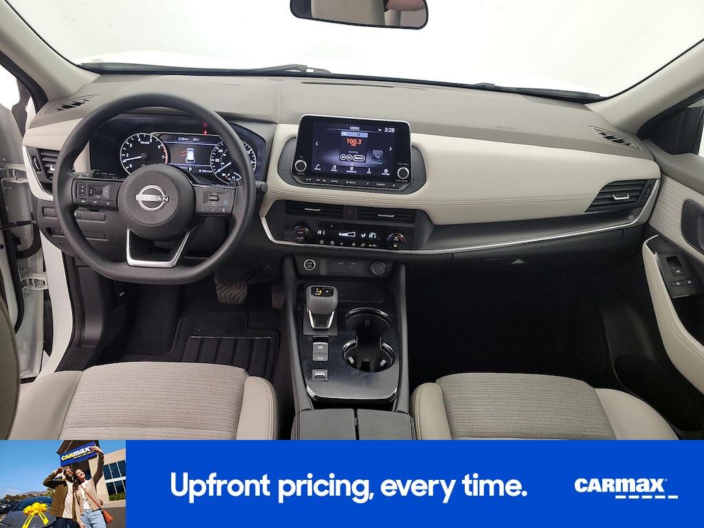 used 2023 Nissan Rogue car, priced at $22,998