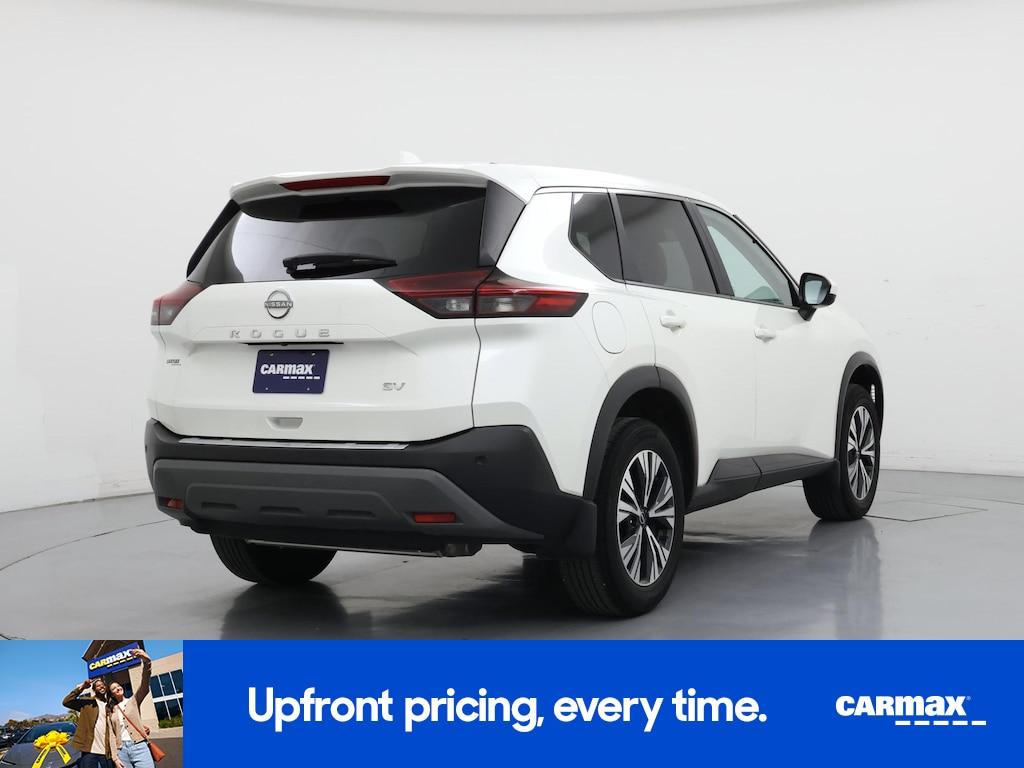 used 2023 Nissan Rogue car, priced at $22,998