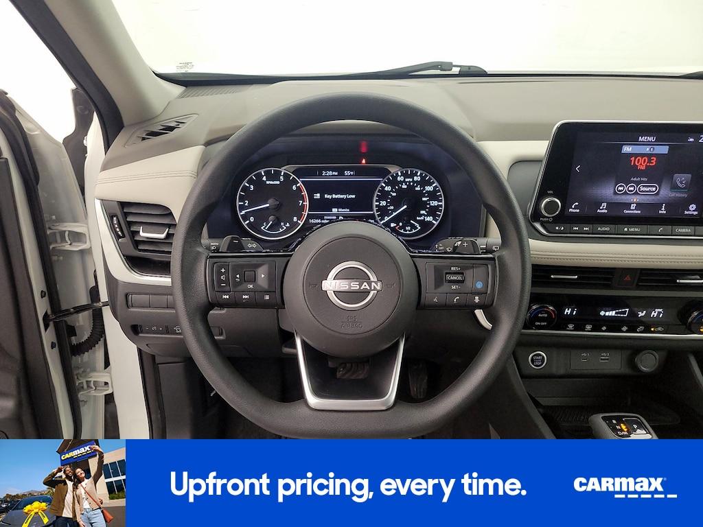 used 2023 Nissan Rogue car, priced at $22,998