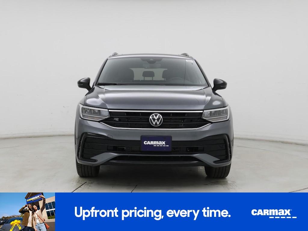used 2024 Volkswagen Tiguan car, priced at $31,998