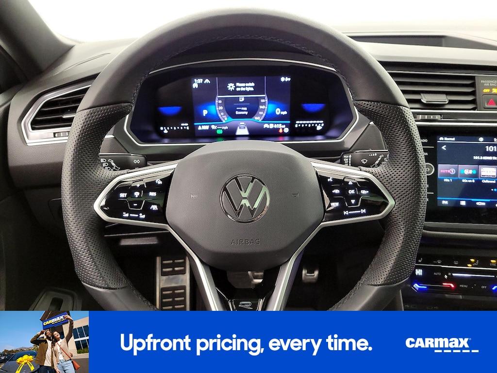 used 2024 Volkswagen Tiguan car, priced at $31,998