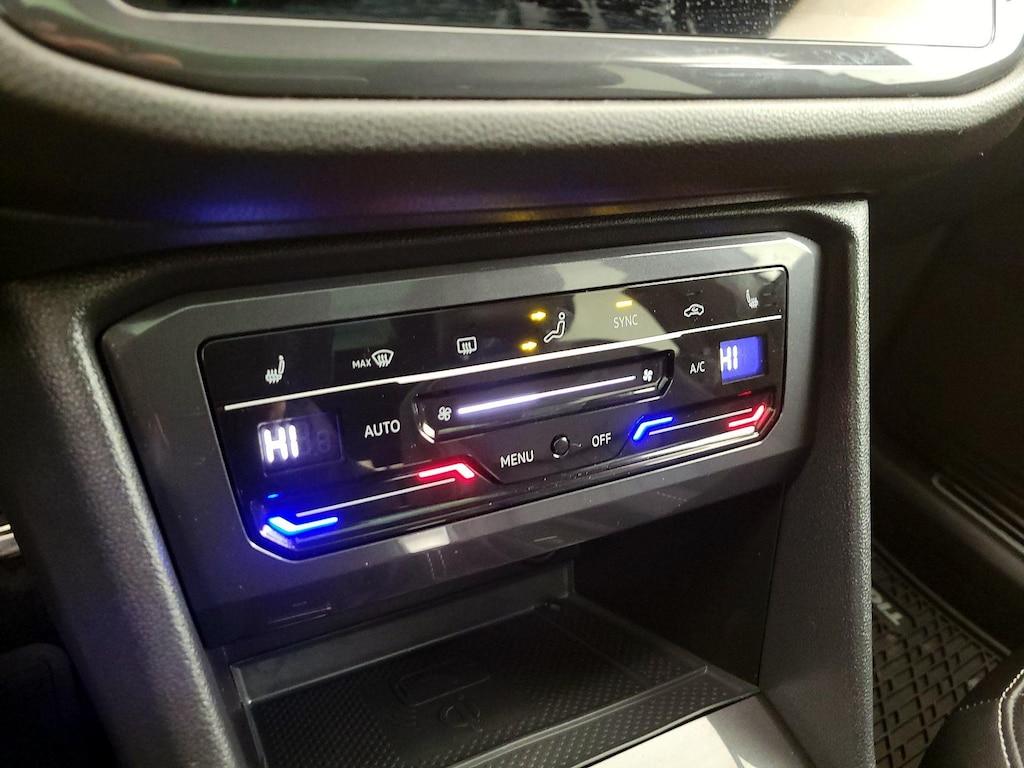 used 2024 Volkswagen Tiguan car, priced at $31,998