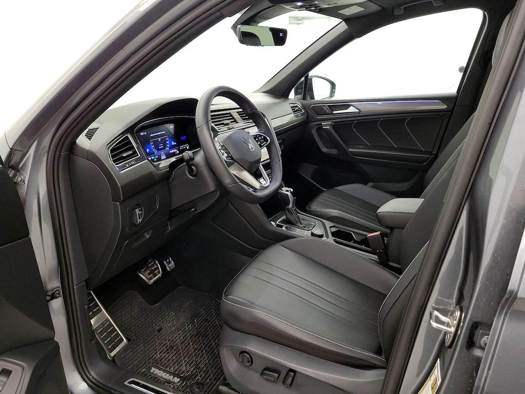 used 2024 Volkswagen Tiguan car, priced at $31,998