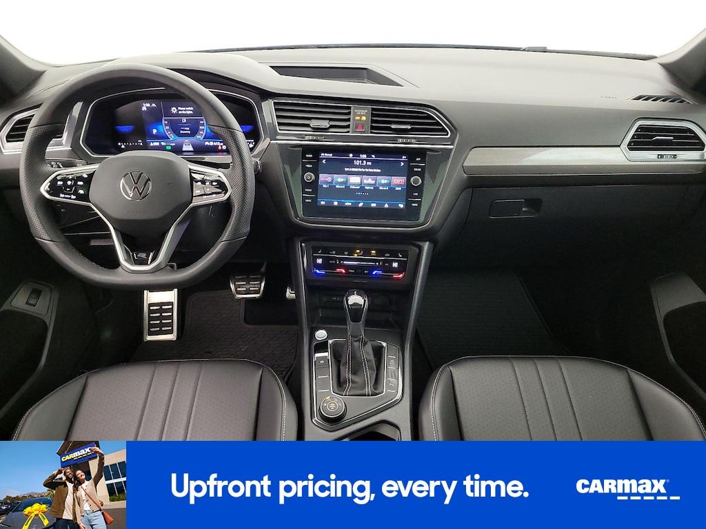 used 2024 Volkswagen Tiguan car, priced at $31,998